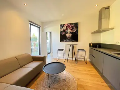 31m2 studio to rent for 895€/month in Vroenhof, Valkenburg