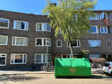21m2 Appartamento in affitto per 828€/mese a Eyssoniusplein 2a, Groningen