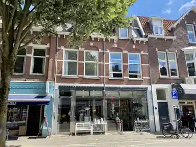 80m2 apartment to rent for 2495€/month in Burgemeester Reigerstraat 34, Utrecht