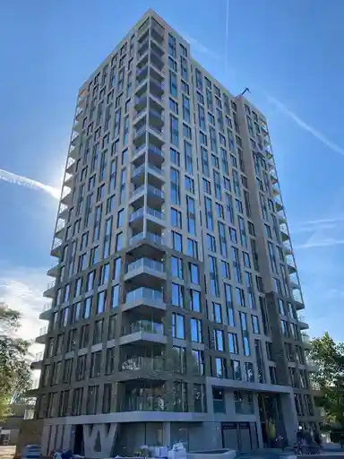 92μ² Διαμέρισμα προς ενοικίαση για 1563€/μήνα σε Aalscholverpad, Amersfoort
