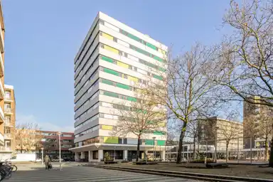 21m2 studio à louer pour 823€/mois à Rijswijkstraat 175, Amsterdam