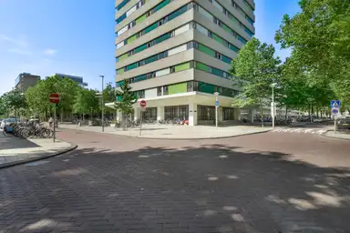21m2 studio à louer pour 823€/mois à Rijswijkstraat 175, Amsterdam