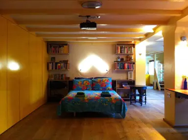 50m2 studio à louer pour 1450€/mois à Ringdijk, Rotterdam