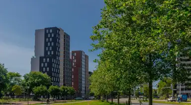 70μ² Διαμέρισμα προς ενοικίαση για 2250€/μήνα σε Edisonstraat 131, Leiden