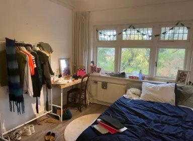 9m2 room to rent for 524€/month in Groningen