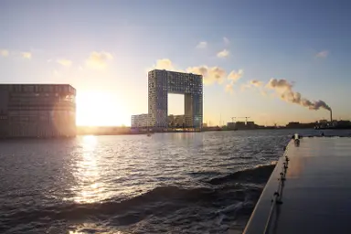 76m2 Appartement à louer pour 2233€/mois à Pontsteiger 343, Amsterdam