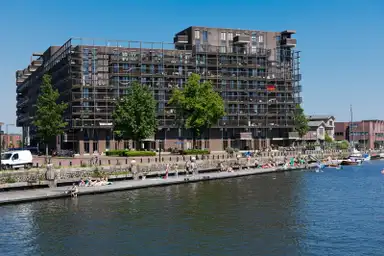 89m2 Appartement à louer pour 1938€/mois à R.J.H. Fortuynstraat, Amsterdam