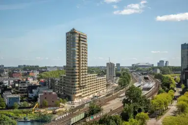 62m2 Appartement à louer pour 1898€/mois à Lindenhoeveweg, Amsterdam