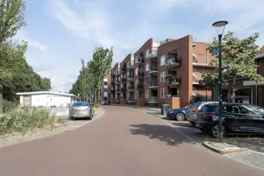 115m2 Appartamento in affitto per 1380€/mese a Oostersingel, Leeuwarden