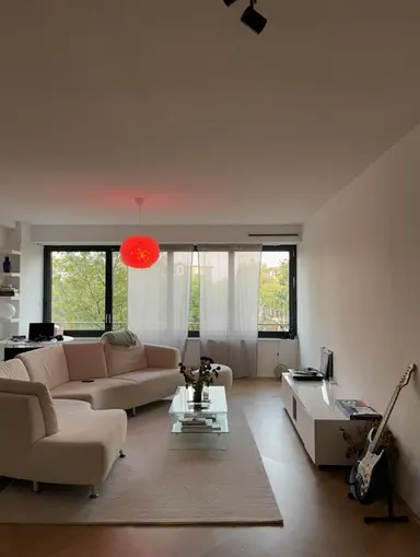 72m2 Appartement à louer pour 2250€/mois à Wibautstraat, Amsterdam