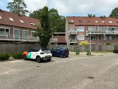 m2 Wohnung zur Miete für 932.93€/Monat in Wilgenbroek 143, Breda