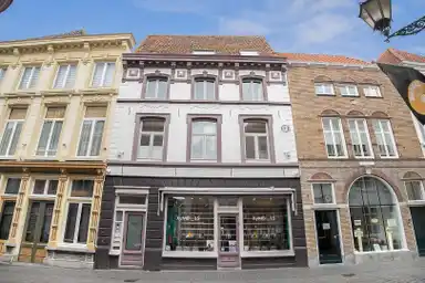 36m2 studio to rent for 777.42€/month in Fortuinstraat 12, Bergen op Zoom