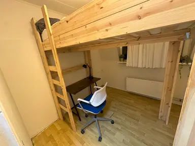 13m2 room to rent for 600€/month in Krommedijk, Dordrecht