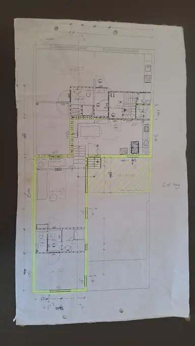 61μ² Διαμέρισμα προς ενοικίαση για 1750€/μήνα σε Willem II-straat, Tilburg