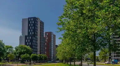 70μ² Διαμέρισμα προς ενοικίαση για 2250€/μήνα σε Edisonstraat 131, Leiden
