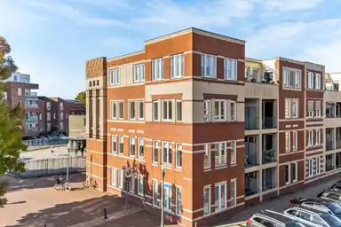 85m2 Wohnung zur Miete für 1650€/Monat in De Schutspatroon 56, Amersfoort