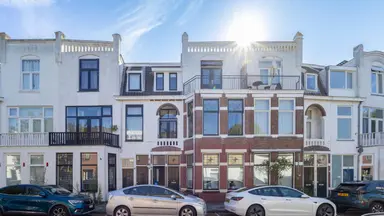 121μ² Διαμέρισμα προς ενοικίαση για 2850€/μήνα σε Witte Rozenstraat 54A, Leiden