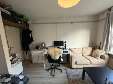 18m2 Chambre à louer pour 450€/mois à Zevenwouden, Utrecht