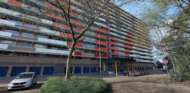 m2 Appartement à louer pour 932.93€/mois à Groeshof 158, Bergen op Zoom