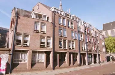 38m2 Appartement à louer pour 535.56€/mois à Burgwal 126, Delft
