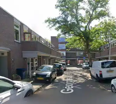56m2 maison à louer pour 713.02€/mois à Georges Bizetstraat 127, The Hague