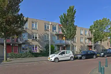 37m2 Appartement à louer pour 498.2€/mois à Breezandstraat 152, The Hague