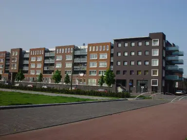 69m2 Appartement à louer pour 932.93€/mois à Laan van Wateringse Veld 1290, The Hague