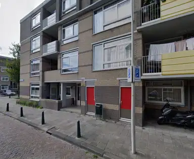 54m2 Appartement à louer pour 713.02€/mois à Noordpolderstraat 90, The Hague