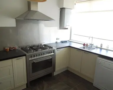 11m2 Chambre à louer pour 455€/mois à Van Borselenstraat, Arnhem