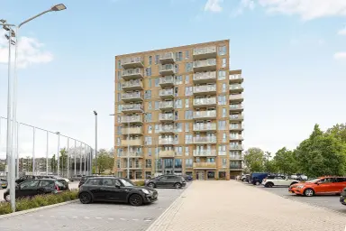89m2 apartment to rent for 1565€/month in Pim Mulierlaan, Haarlem