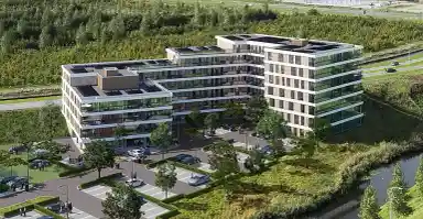 79m2 apartment to rent for 1371€/month in Hof van Pampus, Hoofddorp