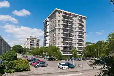 87m2 apartment to rent for 1892€/month in Hogewerf, Amsterdam