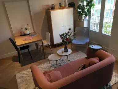 30m2 apartment to rent for 1150€/month in Bataviastraat, Amsterdam