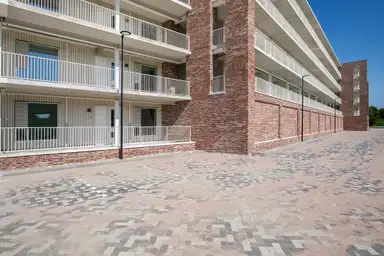 66m2 apartment to rent for 1395€/month in Toxopeusstraat 152, Groningen