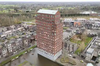 95m2 apartment to rent for 1410€/month in Griendweg 7, Amersfoort