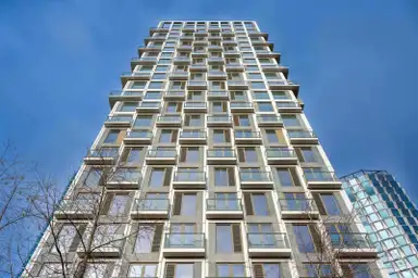 23m2 studio to rent for 713.02€/month in Gustav Mahlerlaan 1780, Amsterdam
