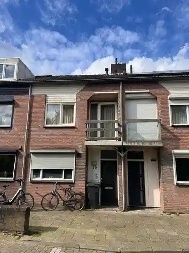 23m2 studio te huur voor 819.79€/maand in Insulindeplein 29, Tilburg