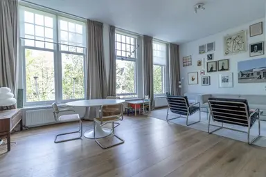 140m2 apartment to rent for 4400€/month in Leidsegracht 15-1, Amsterdam