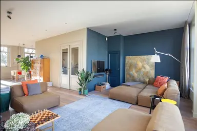 160m2 apartment to rent for 5950€/month in Palestrinastraat 17-2, Amsterdam