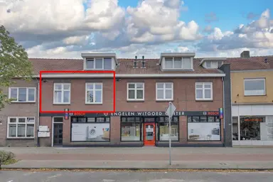 43.9m2 apartment to rent for 1800€/month in Zeelsterstraat 143A, Eindhoven
