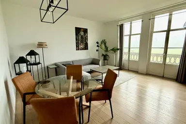 120m2 apartment to rent for 2895€/month in Van Hogenhoucklaan 41B, The Hague