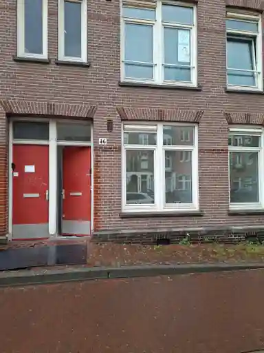 46m2 Appartement te huur voor 932.93€/maand in Frederik Hendrikstraat 46-3, Amsterdam