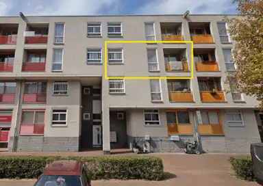 61m2 Appartement te huur voor 950€/maand in Albert Camuslaan, Amsterdam