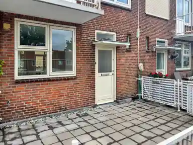 106m2 Appartement te huur voor 1450€/maand in Plein 1945 27, IJmuiden