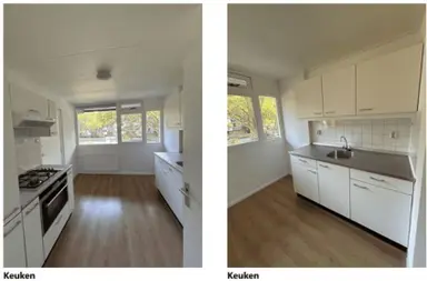 51m2 Appartamento in affitto per 950€/mese a Doctor Plesmansingel 207, Amstelveen