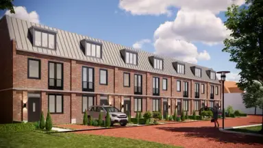 111m2 apartment to rent for 1240€/month in De Kwinkelier, Bilthoven