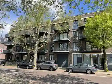 72m2 apartment to rent for 1900€/month in Westzijde 342F, Zaandam