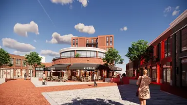 73m2 apartment to rent for 1532€/month in Sperwerlaan, Bilthoven