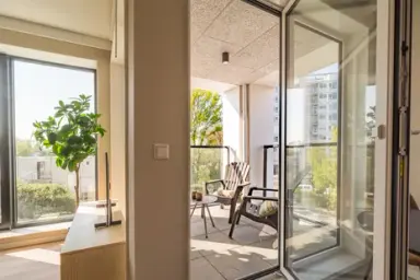 68μ² Διαμέρισμα προς ενοικίαση για 1885€/μήνα σε Rooseveltstraat, Leiden
