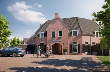 117m2 Casa in affitto per 1955€/mese a Keizershofje, Losser